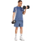 adidas Tech Apparel Color Block Trainingsshirt Herren