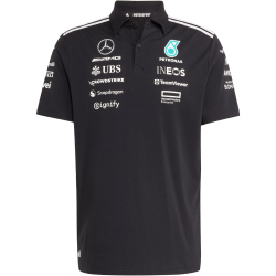 adidas Mercedes-AMG Petronas Formel 1 Team Poloshirt Herren
