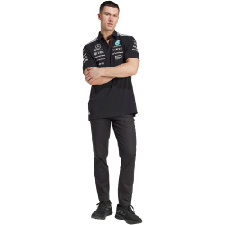 adidas Mercedes-AMG Petronas Formel 1 Team Poloshirt Herren