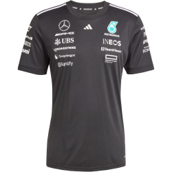 adidas Mercedes-AMG Petronas Formel 1 Team Fahrer T-Shirt Herren
