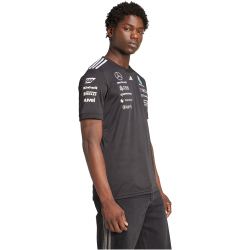 adidas Mercedes-AMG Petronas Formel 1 Team Fahrer T-Shirt Herren
