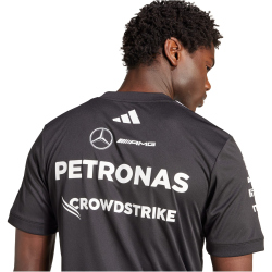 adidas Mercedes-AMG Petronas Formel 1 Team Fahrer T-Shirt Herren