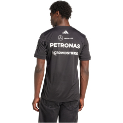 adidas Mercedes-AMG Petronas Formel 1 Team Fahrer T-Shirt Herren