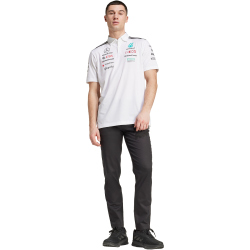 adidas Mercedes-AMG Petronas Formel 1 Team Poloshirt Herren