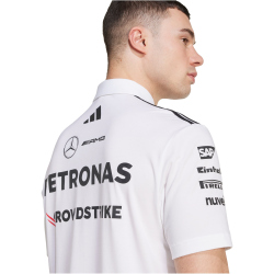 adidas Mercedes-AMG Petronas Formel 1 Team Poloshirt Herren