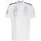 adidas Mercedes-AMG Petronas Formel 1 Team Poloshirt Herren