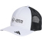 adidas Mercedes-AMG Petronas Formel 1 Team Logo Snapback Trucker Cap JX6451 - white/black 58 - 60 cm