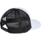 adidas Mercedes-AMG Petronas Formel 1 Team Logo Snapback Trucker Cap JX6451 - white/black 58 - 60 cm