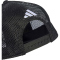 adidas Mercedes-AMG Petronas Formel 1 Team Logo Snapback Trucker Cap JX6449 - black/white 58 - 60 cm