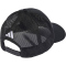 adidas Mercedes-AMG Petronas Formel 1 Team Logo Snapback Trucker Cap JX6449 - black/white 58 - 60 cm