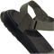 adidas TERREX Hydroterra Light Sandalen JQ2572 - core black/olive strata/cloud white 46