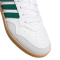 adidas Hoops 4.0 Sneaker JQ2736 - cloud white/collegiate green/gum 3 46