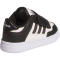 adidas Rapid Court CF Sneaker Kinder JS3546 - core black/cloud white/cloud white 22