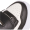 adidas Rapid Court CF Sneaker Kinder JS3546 - core black/cloud white/cloud white 22