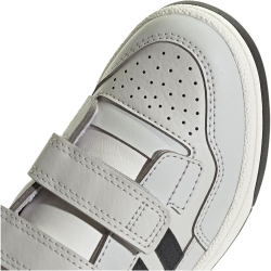adidas Rapid Court CF Sneaker Kinder JS0636 - grey one/core black/core white 33