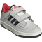 adidas Rapid Court CF Sneaker Kinder JS0636 - grey one/core black/core white 33