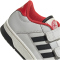 adidas Rapid Court CF Sneaker Kinder JS0636 - grey one/core black/core white 33