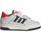adidas Rapid Court CF Sneaker Kinder JS0636 - grey one/core black/core white 34