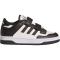 adidas Rapid Court CF Sneaker Kinder JP7654 - core black/cloud white/cloud white 28