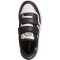 adidas Rapid Court CF Sneaker Kinder JP7654 - core black/cloud white/cloud white 28