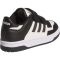 adidas Rapid Court CF Sneaker Kinder JP7654 - core black/cloud white/cloud white 28