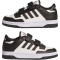 adidas Rapid Court CF Sneaker Kinder JP7654 - core black/cloud white/cloud white 28