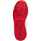 adidas Rapid Court Mid-Top Sneaker Kinder JR3180 - core black/team power red 2/cloud white 36