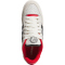 adidas Rapid Court Low-Top Sneaker Herren JR3158 - grey one/core black/collegiate red 39 1/3