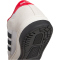 adidas Rapid Court Low-Top Sneaker Herren JR3158 - grey one/core black/collegiate red 39 1/3