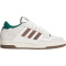 adidas Rapid Court Low-Top Sneaker Herren JR3157 - crystal white/earth strata/collegiate green 39 1/3