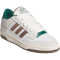 adidas Rapid Court Low-Top Sneaker Herren JR3157 - crystal white/earth strata/collegiate green 39 1/3