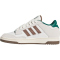 adidas Rapid Court Low-Top Sneaker Herren JR3157 - crystal white/earth strata/collegiate green 39 1/3