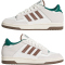 adidas Rapid Court Low-Top Sneaker Herren JR3157 - crystal white/earth strata/collegiate green 39 1/3
