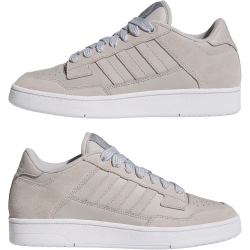 adidas Rapid Court Low-Top Sneaker Herren JR3155 - supplier colour/supplier colour/cloud white 38