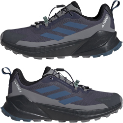 adidas TERREX Trailmaker 2 Gore-Tex Speed Lace Wanderschuhe Herren JP5239 - shadow navy/wonder steel/grey three 40