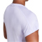 adidas AEROREADY Train Essentials Minimal Branding V-Neck T-Shirt Damen JC9564 - violet tone/white XS