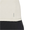 adidas AEROREADY Train Essentials Minimal Branding V-Neck T-Shirt Damen JC9563 - wonder alumina/white XL