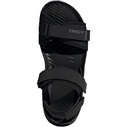 adidas TERREX Hydroterra Sandalen JQ2231 - core black/core black/grey four 38