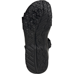 adidas TERREX Hydroterra Sandalen JQ2231 - core black/core black/grey four 38