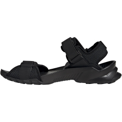 adidas TERREX Hydroterra Sandalen JQ2231 - core black/core black/grey four 38