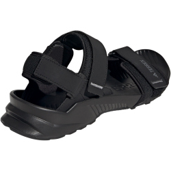 adidas TERREX Hydroterra Sandalen JQ2231 - core black/core black/grey four 38