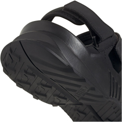 adidas TERREX Hydroterra Sandalen JQ2231 - core black/core black/grey four 38