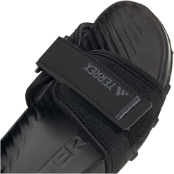 adidas TERREX Hydroterra Sandalen JQ2231 - core black/core black/grey four 38