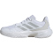 adidas Courtjam Control 3 Sandplatz Tennisschuhe Damen JS2894 - cloud white/silver met./grey one 36