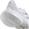 adidas Courtjam Control 3 Sandplatz Tennisschuhe Damen JS2894 - cloud white/silver met./grey one 36