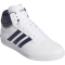 adidas Hoops 4.0 Mid-Top Sneaker JQ9995 - cloud white/dark blue/grey two 39 1/3