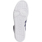 adidas Hoops 4.0 Mid-Top Sneaker JQ9995 - cloud white/dark blue/grey two 39 1/3