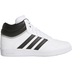 adidas Hoops 4.0 Mid-Top Sneaker JQ9993 - cloud white/core black/grey two 39 1/3