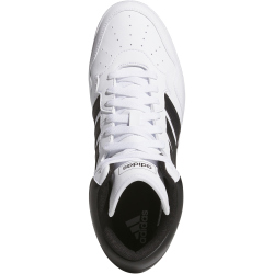 adidas Hoops 4.0 Mid-Top Sneaker JQ9993 - cloud white/core black/grey two 39 1/3