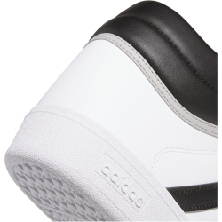 adidas Hoops 4.0 Mid-Top Sneaker JQ9993 - cloud white/core black/grey two 39 1/3